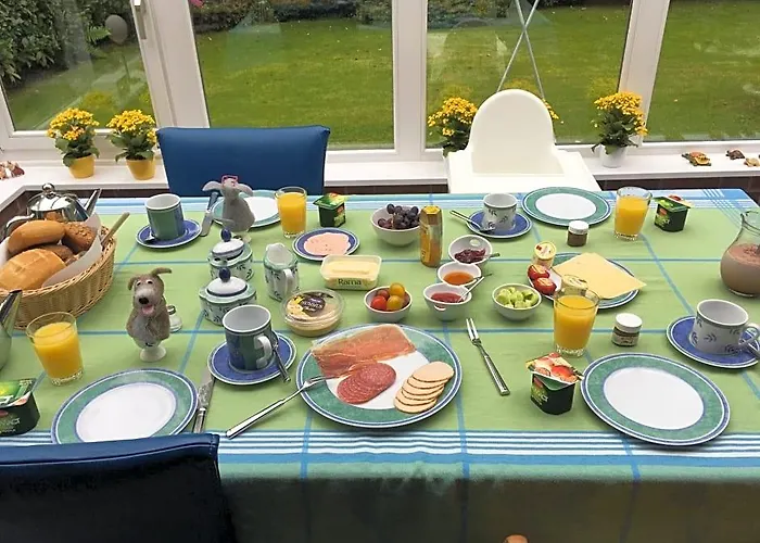 Bed&Breakfast Bigalke