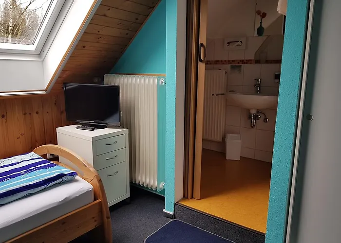 Pension 'Das kleine Landhaus'